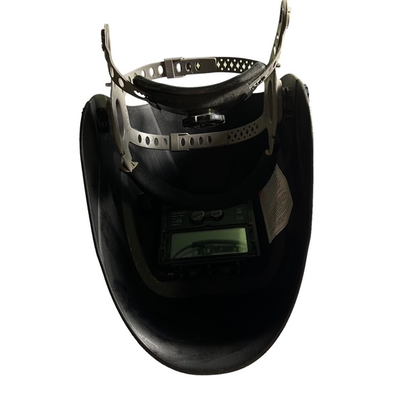 YES WELDER Auto Darkening Welding Mask Hood Helmet Model LY500 - Picture 7 of 10